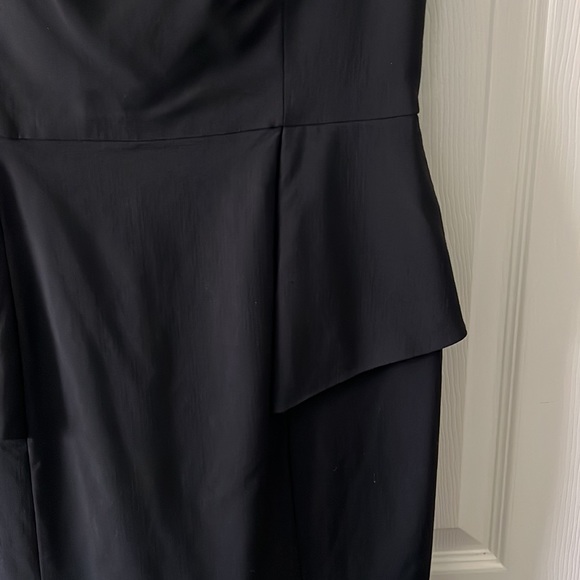 Aidan Mattox Peplum Dress - Picture 6 of 11